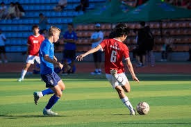 中国足球迎来新气象国足U19U23均获胜